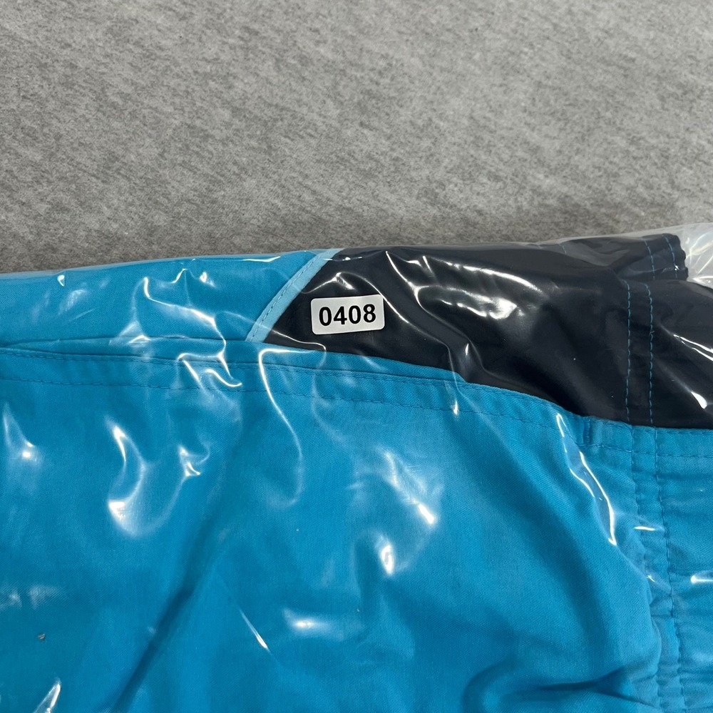 Nike Mens Swim Trunks XL Blue Navy Board Shorts Mesh Lined NESS9509 - Picture 8 of 8